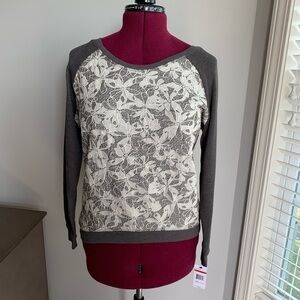 Nine West Lace Sweater